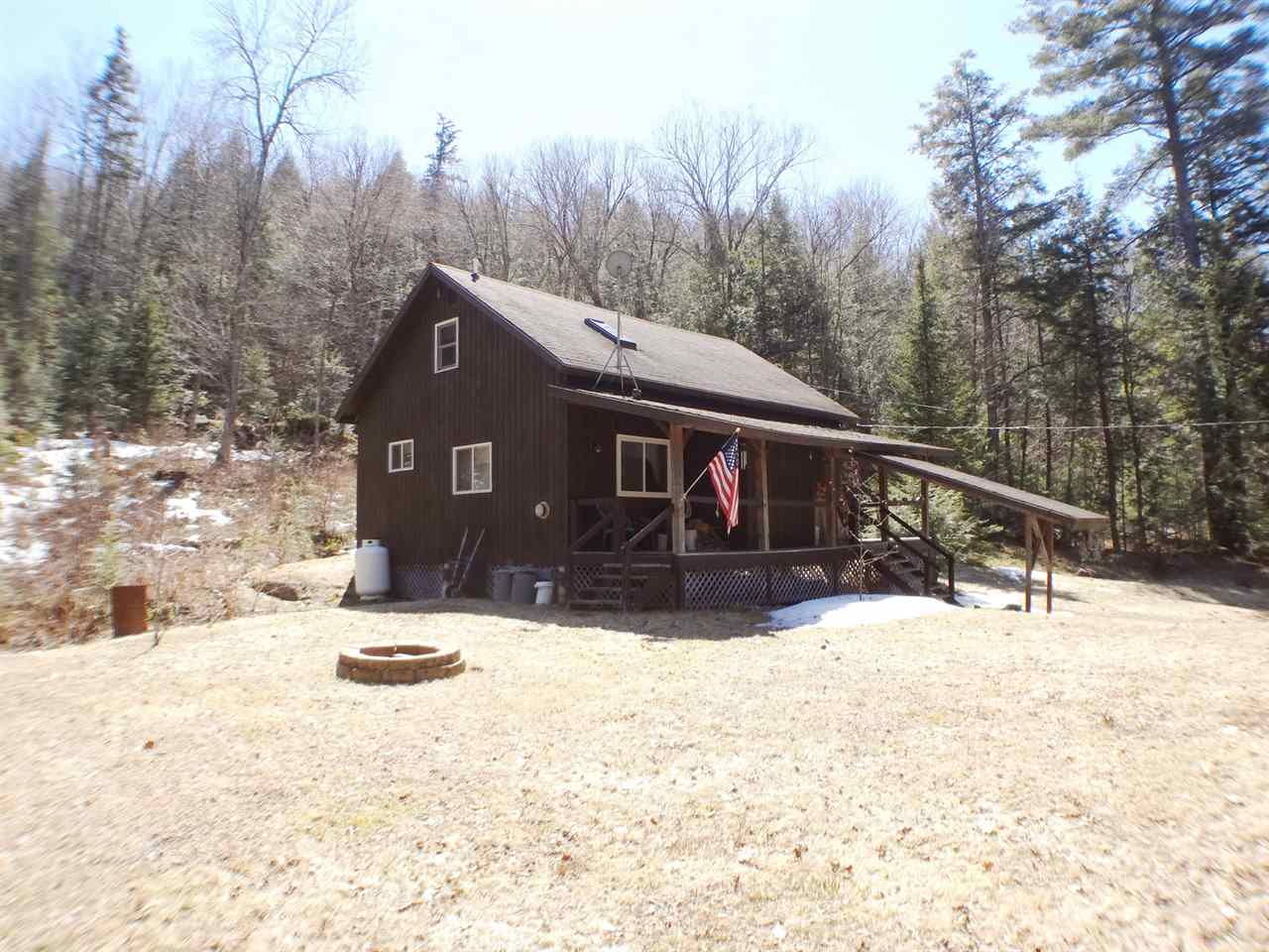 1290 Wild Ammonoosuc Road Bath, NH 03740 - Photo 1 of 26