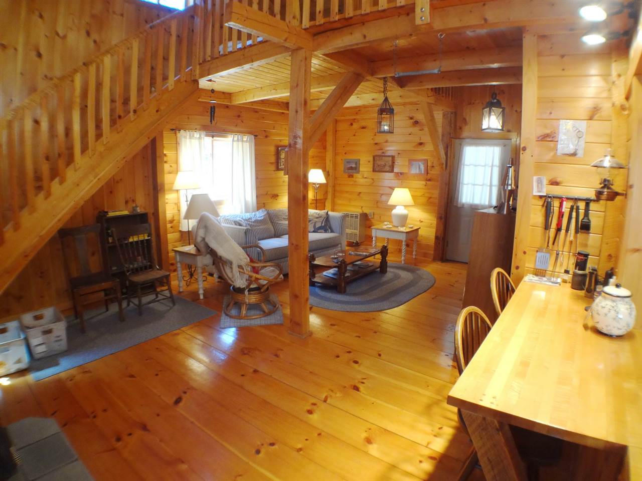 1290 Wild Ammonoosuc Road Bath, NH 03740 - Photo 2 of 26