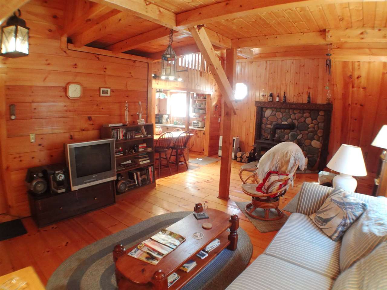 1290 Wild Ammonoosuc Road Bath, NH 03740 - Photo 3 of 26