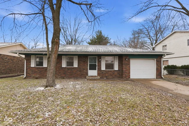 $189,900 | 9643 Pepperidge Drive, Indianapolis, IN 46235