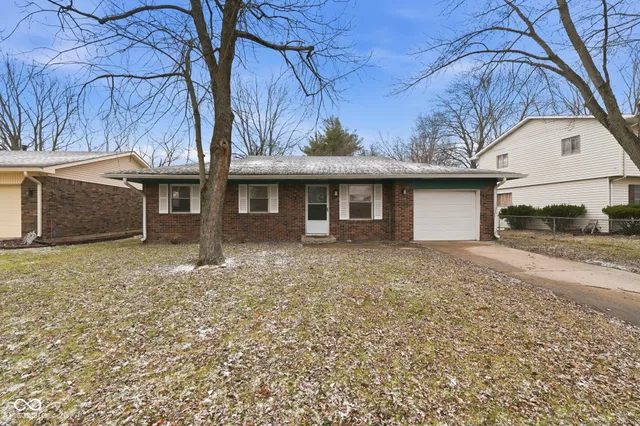$189,900 | 9643 Pepperidge Drive, Indianapolis, IN 46235