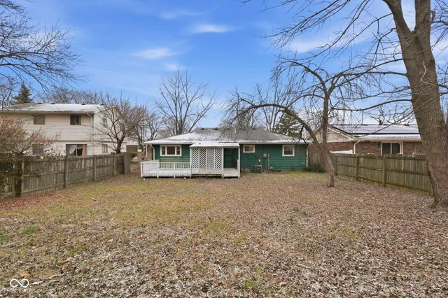 $189,900 | 9643 Pepperidge Drive, Indianapolis, IN 46235