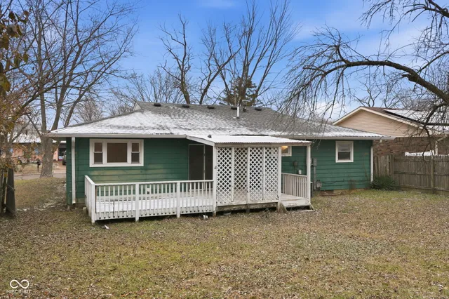 $189,900 | 9643 Pepperidge Drive, Indianapolis, IN 46235