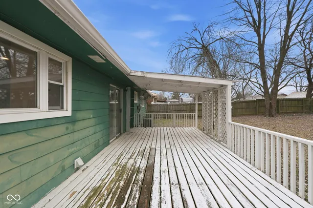 $189,900 | 9643 Pepperidge Drive, Indianapolis, IN 46235