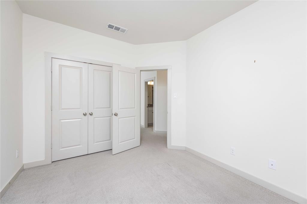 208 Spring Hill Road Flower Mound, TX 75028 - Photo 15 of 35 a view of an empty room