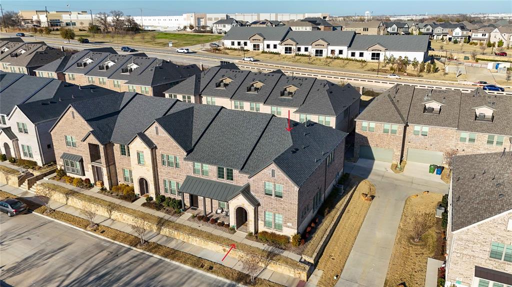 208 Spring Hill Road Flower Mound, TX 75028 - Photo 28 of 35 a view of a terrace with seating area