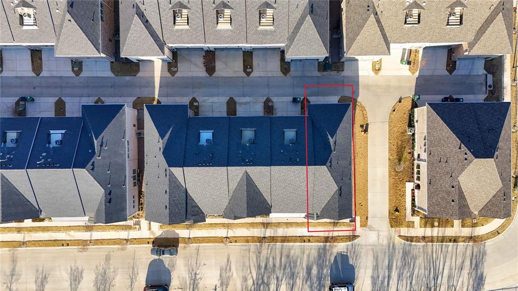 208 Spring Hill Road Flower Mound, TX 75028 - Photo 29 of 35 a view of building with wooden stairs