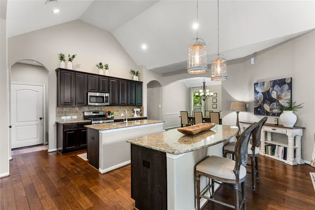 $455,000 | 8186 Laughing Falcon Trail, Conroe, TX 77385