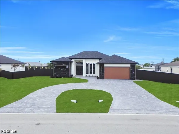 $565,000 | 2026 Santa Barbara Boulevard North, Cape Coral, FL 33993