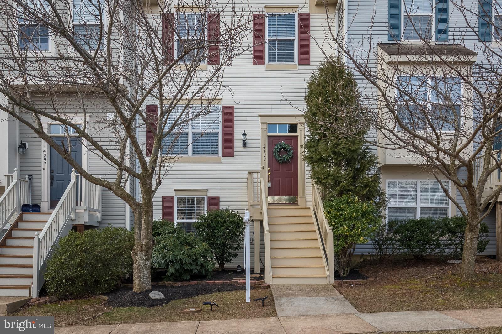 14299 Newbern Loop Gainesville, VA 20155 - Photo 2 of 42 Exterior Front