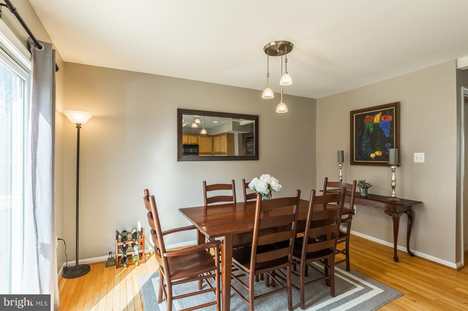 14299 Newbern Loop Gainesville, VA 20155 - Photo 14 of 42 Dining Room