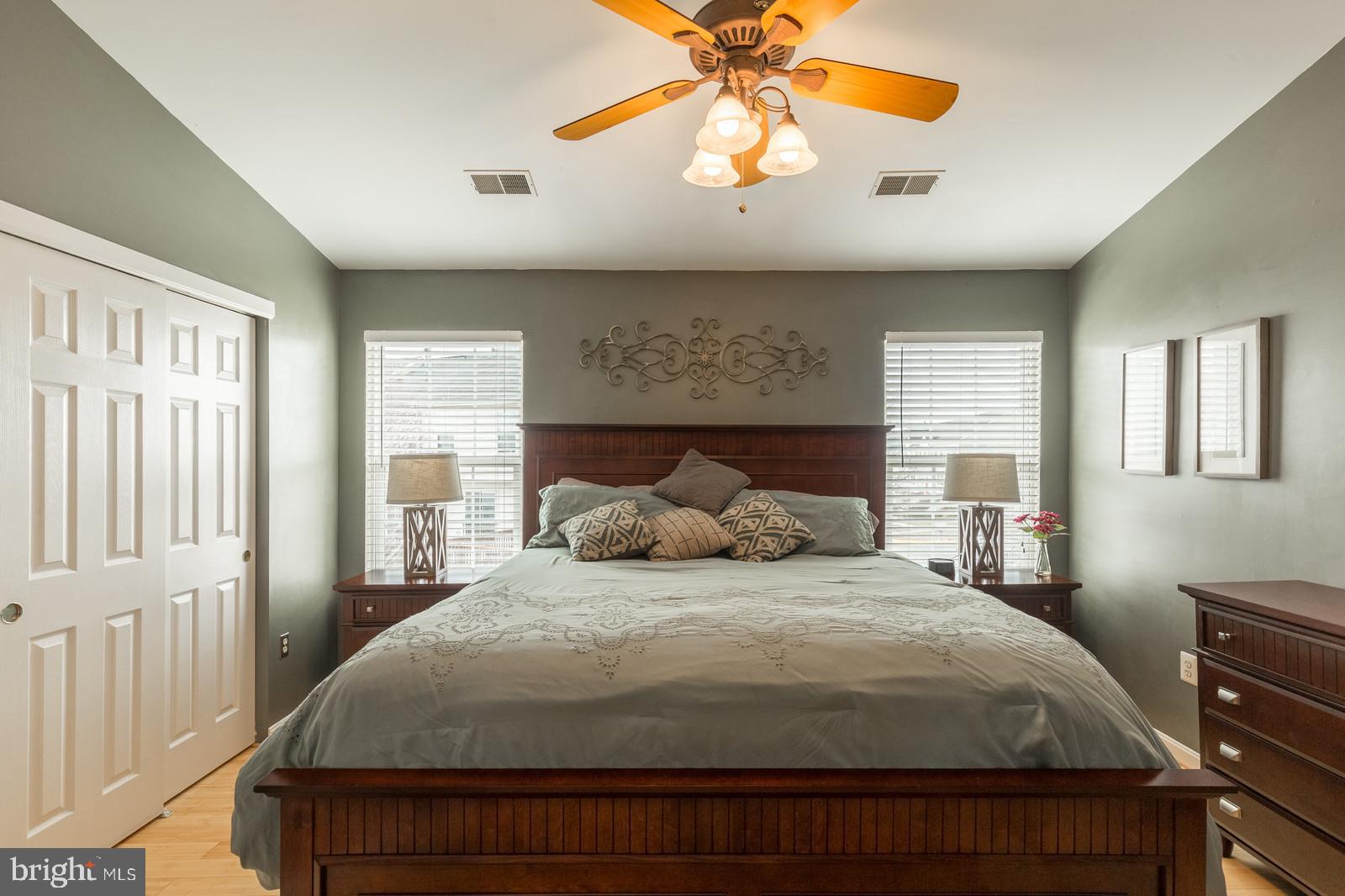 14299 Newbern Loop Gainesville, VA 20155 - Photo 18 of 42 Master Bedroom-walk-in closet