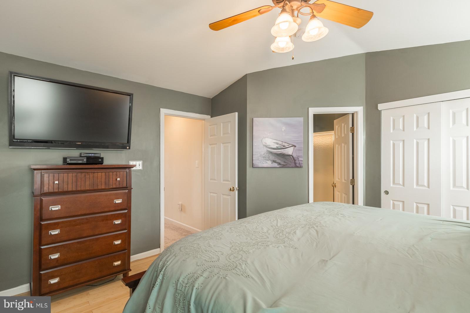 14299 Newbern Loop Gainesville, VA 20155 - Photo 21 of 42 Master Bedroom