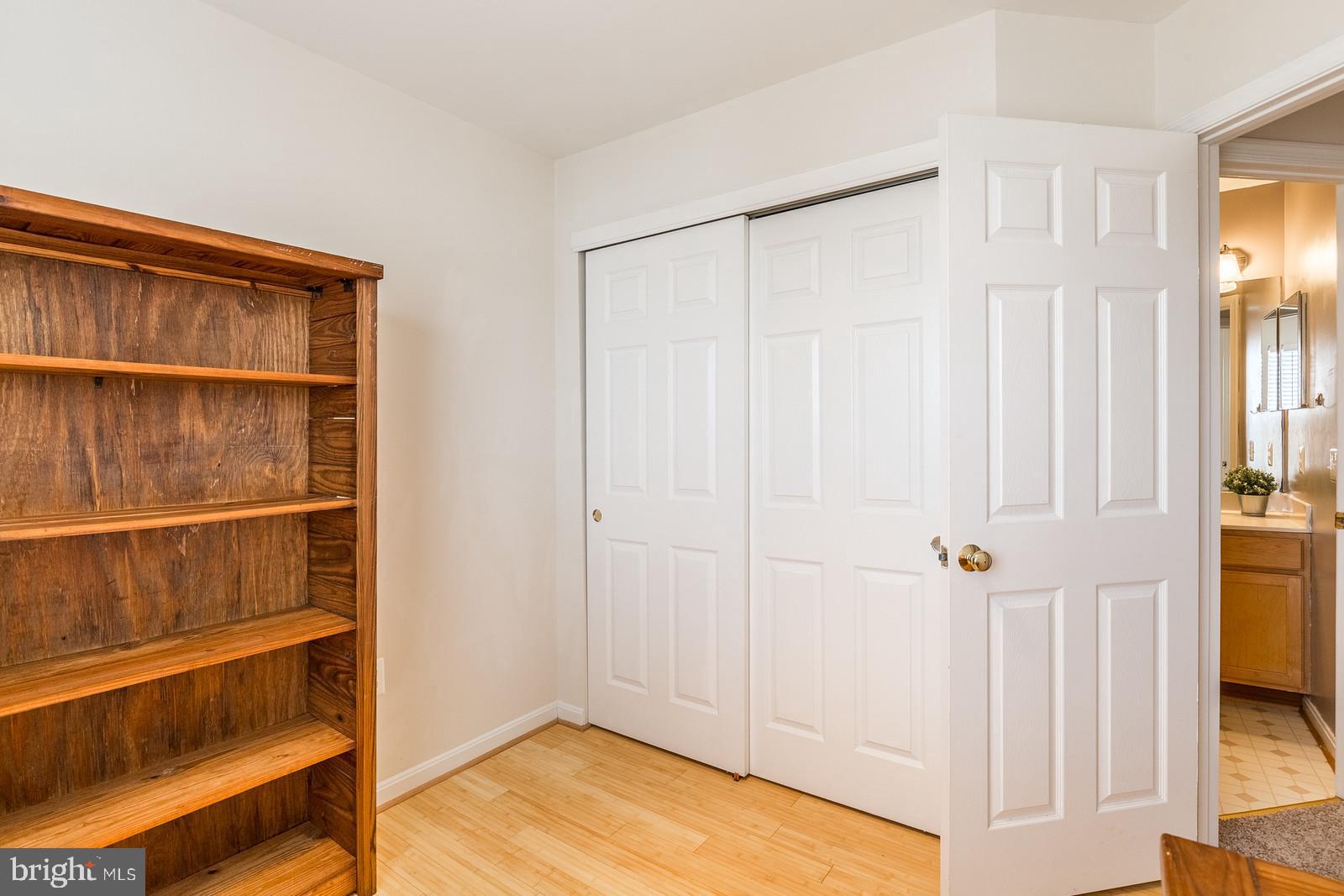 14299 Newbern Loop Gainesville, VA 20155 - Photo 26 of 42 Bedroom-Bamboo floor