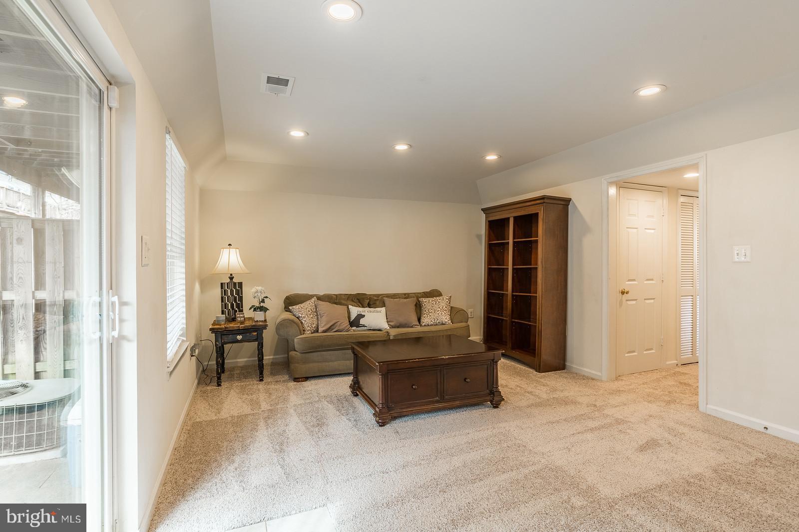14299 Newbern Loop Gainesville, VA 20155 - Photo 33 of 42 Family Room-new carpet