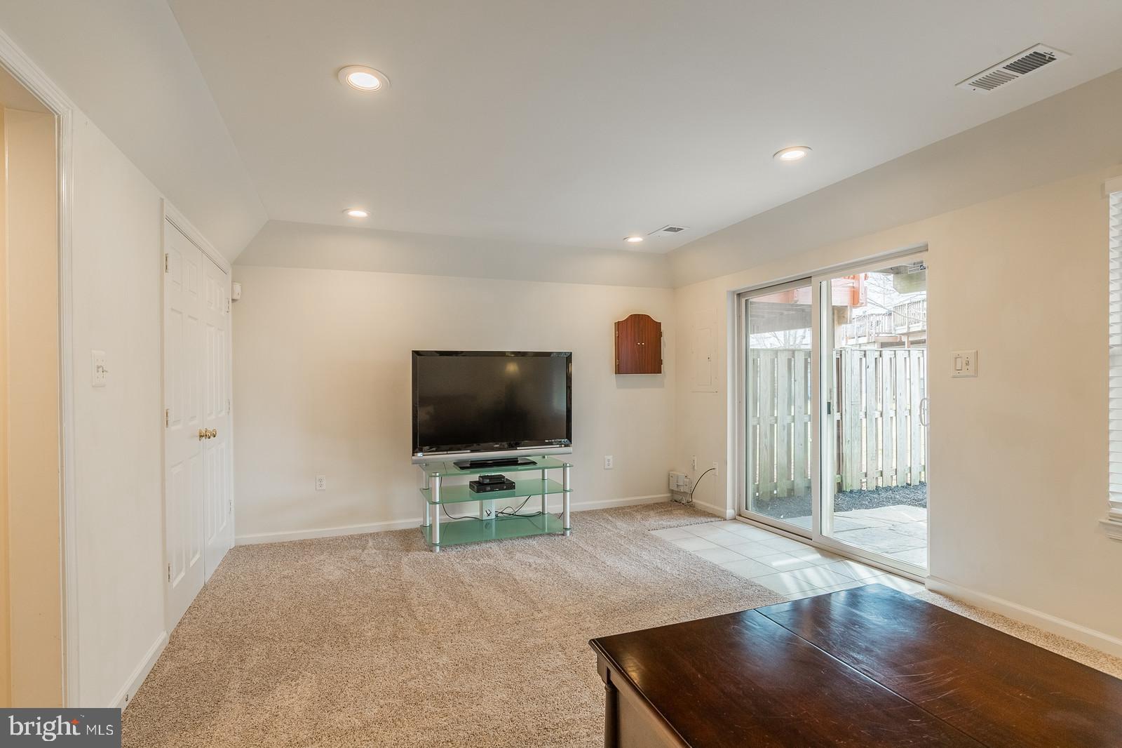 14299 Newbern Loop Gainesville, VA 20155 - Photo 35 of 42 Family Room-walk-out to patio