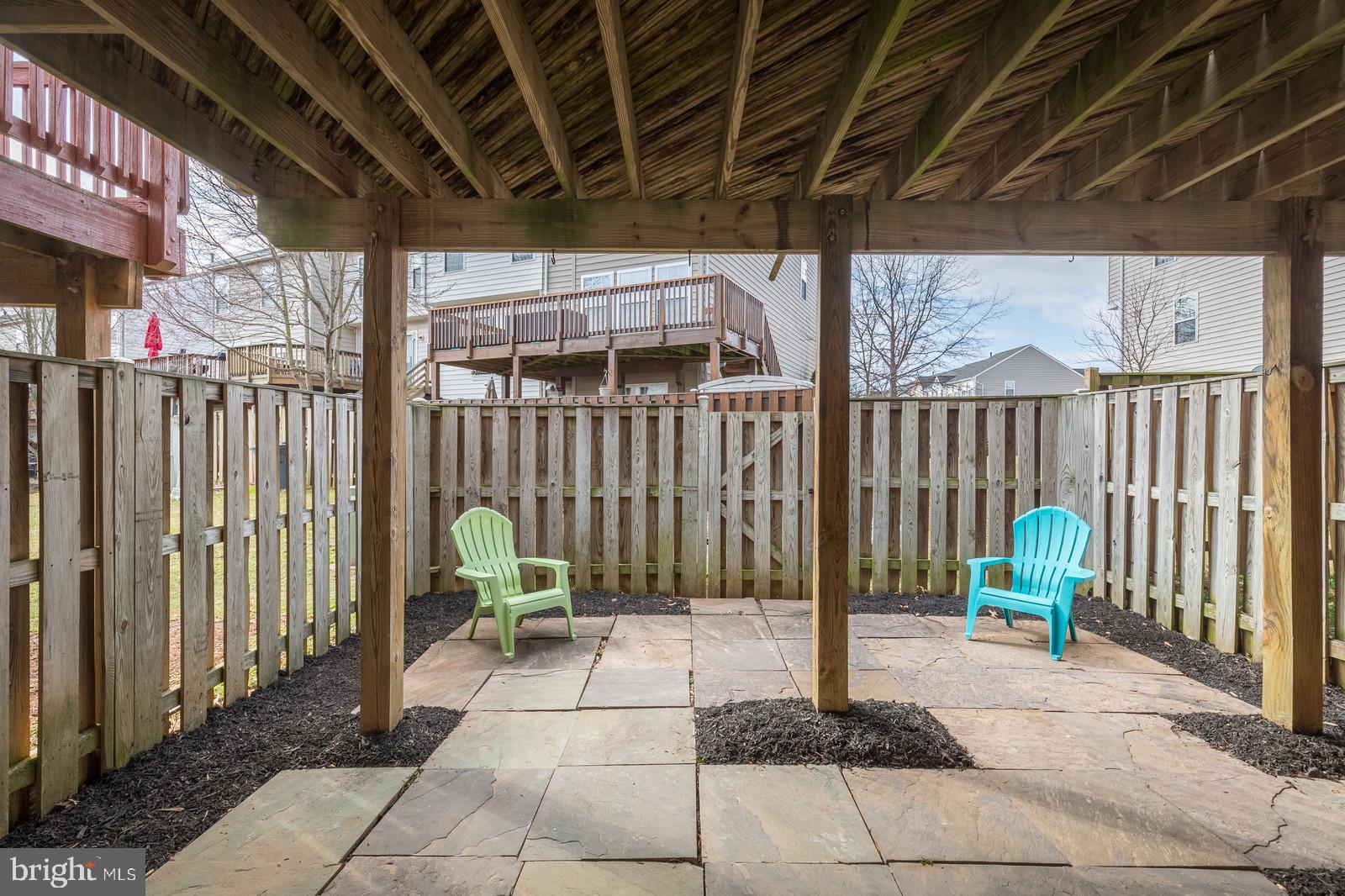 14299 Newbern Loop Gainesville, VA 20155 - Photo 39 of 42 Patio