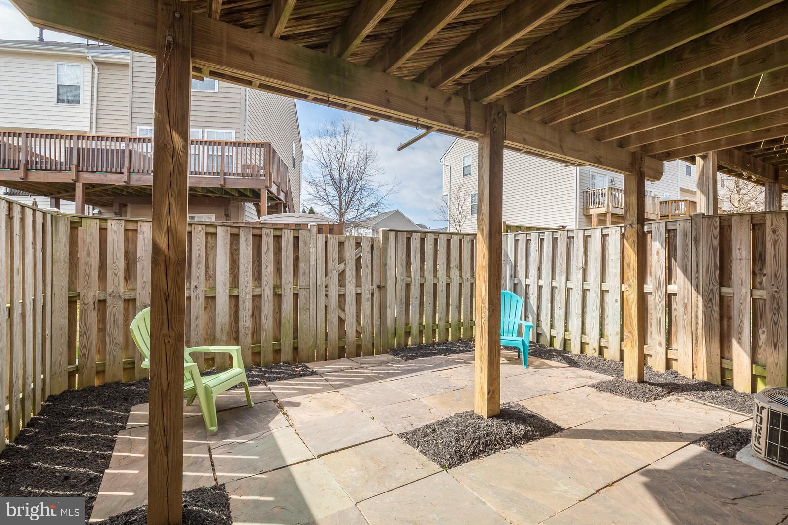 14299 Newbern Loop Gainesville, VA 20155 - Photo 40 of 42 Patio