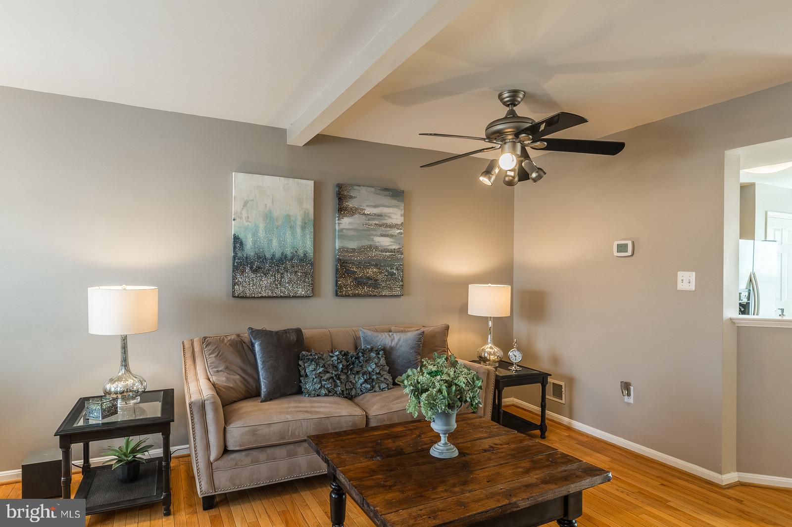 14299 Newbern Loop Gainesville, VA 20155 - Photo 5 of 42 Remote controlled ceiling fan/lighting.