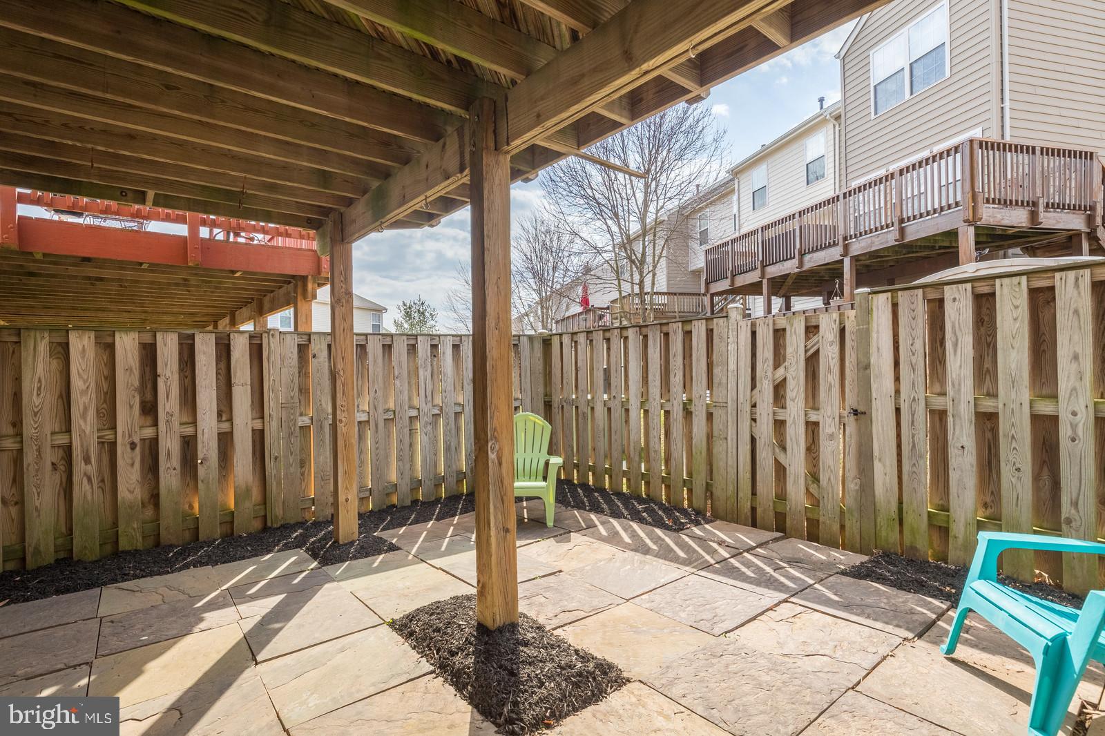 14299 Newbern Loop Gainesville, VA 20155 - Photo 41 of 42 Patio