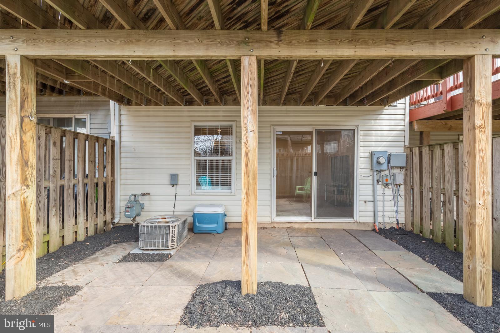 14299 Newbern Loop Gainesville, VA 20155 - Photo 42 of 42 Patio