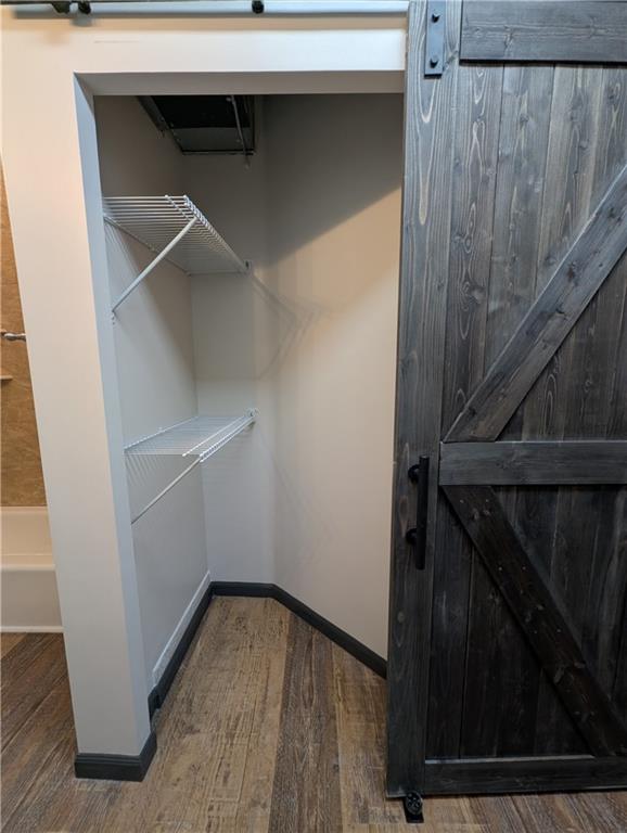 101 East Lincoln Avenue, Unit 3 McDonald, PA 15057 - Photo 13 of 14 a view of walk in closet