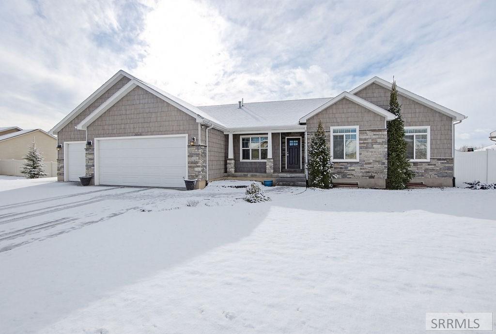 3868 Willow Ridge Drive Ammon, ID 83406 - Photo 2 of 77