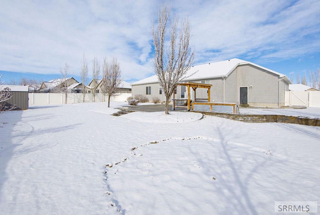 3868 Willow Ridge Drive Ammon, ID 83406 - Photo 72 of 77