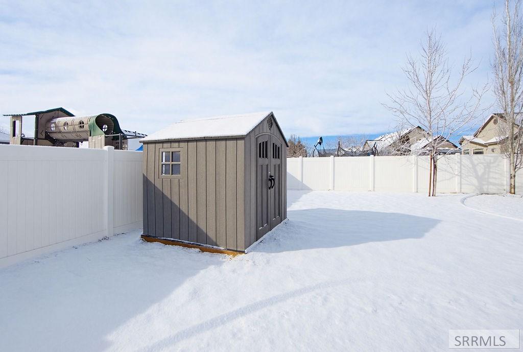 3868 Willow Ridge Drive Ammon, ID 83406 - Photo 74 of 77