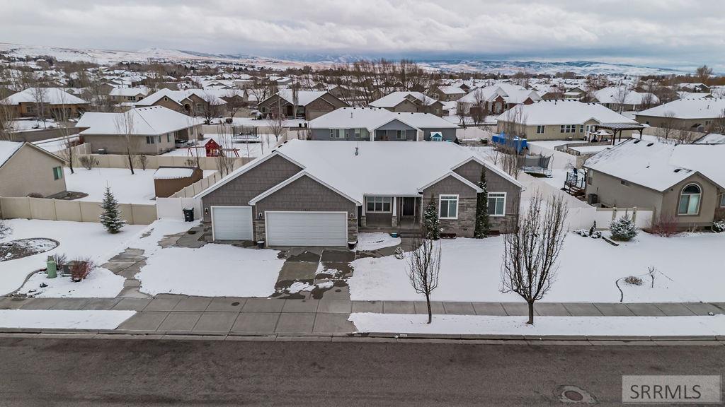 3868 Willow Ridge Drive Ammon, ID 83406 - Photo 76 of 77