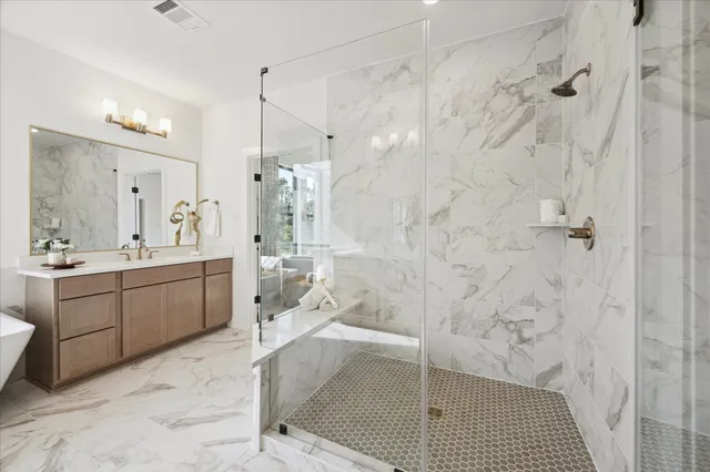 $774,698 | 1418 Caywood Lane, Unit B, Houston, TX 77055