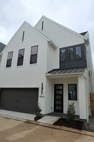 $774,698 | 1418 Caywood Lane, Unit B, Houston, TX 77055