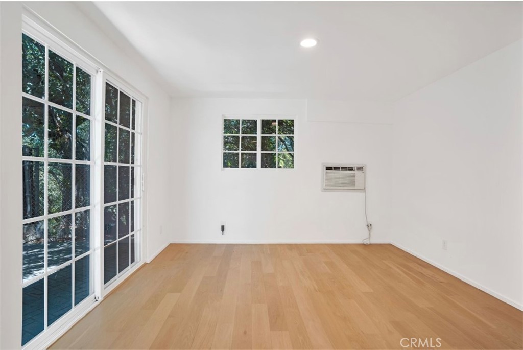 16459 Garvin Drive Encino, CA 91436 - Photo 25 of 26 a view of an empty room with a window
