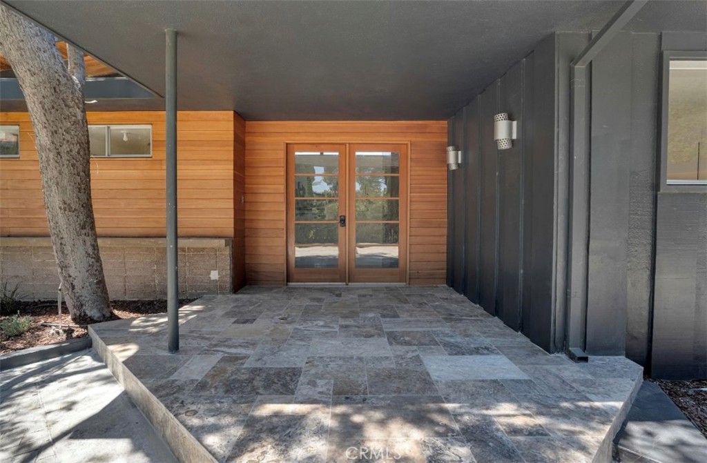 16459 Garvin Drive Encino, CA 91436 - Photo 4 of 26 a view of front door