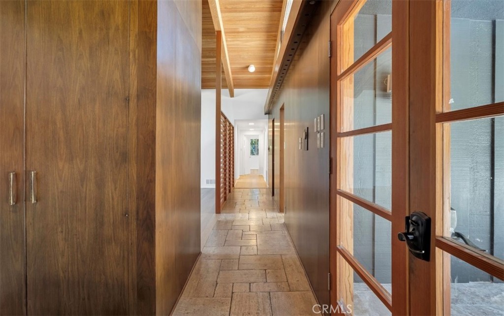 16459 Garvin Drive Encino, CA 91436 - Photo 5 of 26 a view of gallery with door