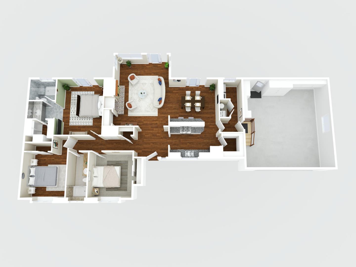 1550 Graham Hill Road Santa Cruz, CA 95060 - Photo 50 of 50 Gallery Image 50