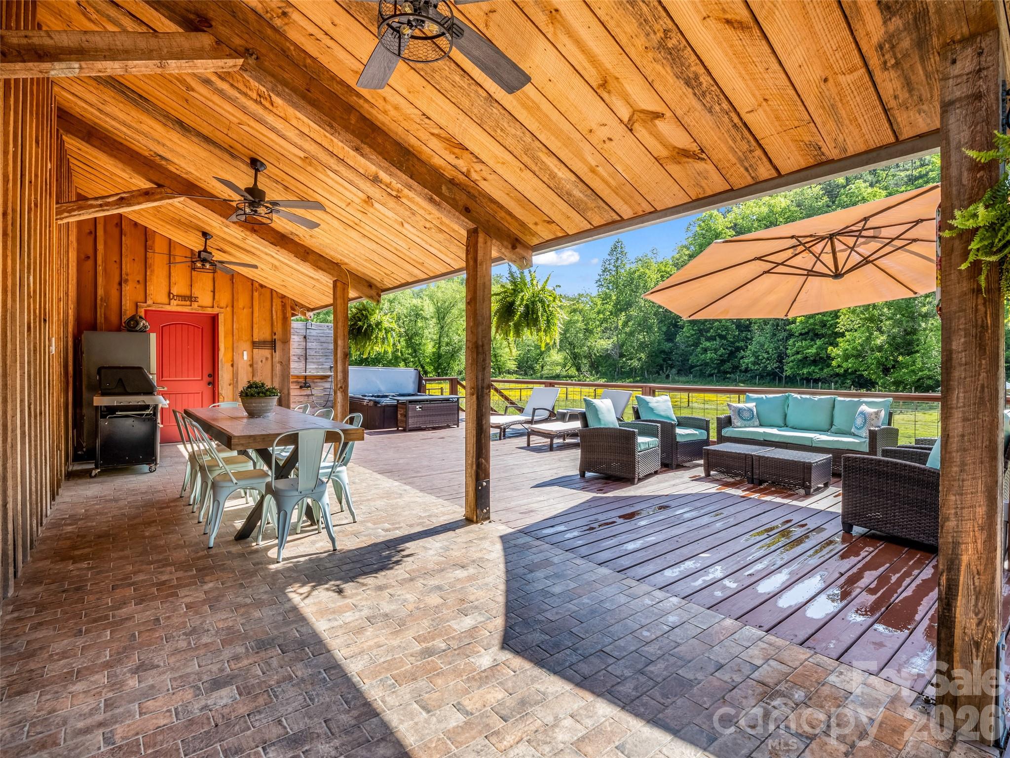 400 Calhoun Trail Rutherfordton, NC 28139 - Photo 9 of 48