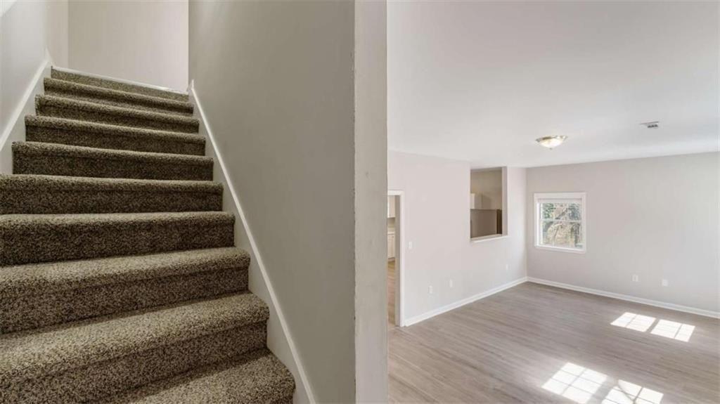 848 Ridge Avenue Northwest, Unit A Atlanta, GA 30318 - Photo 8 of 26 a view of entryway