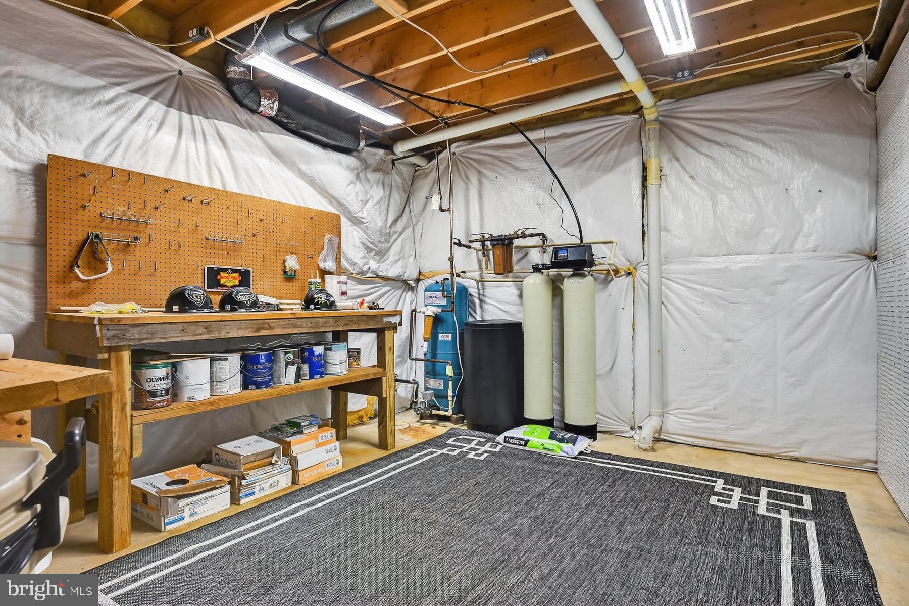 3509 Martha Vineyard Way Edgewater, MD 21037 - Photo 101 of 108 Work space in Basement