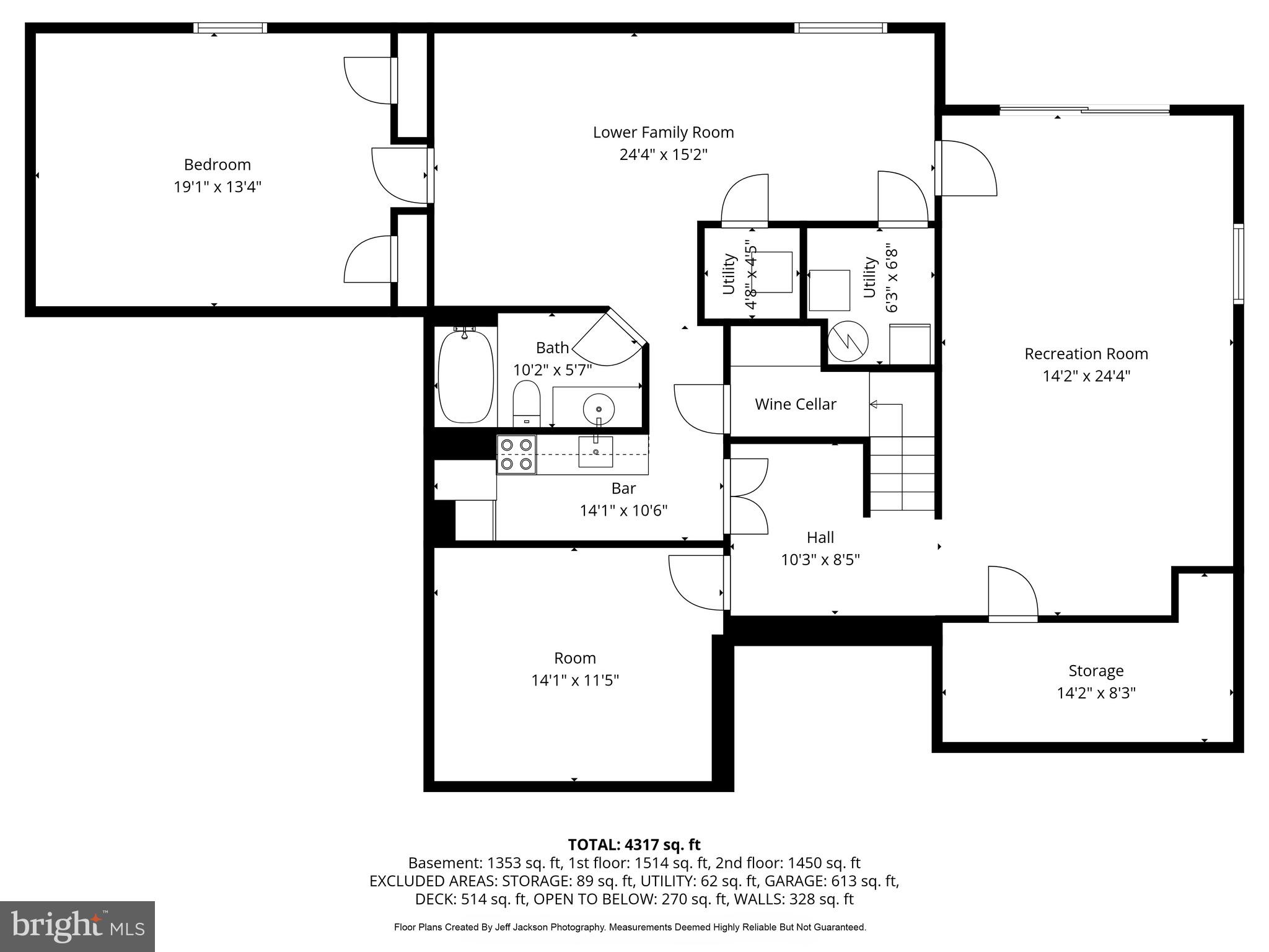 3509 Martha Vineyard Way Edgewater, MD 21037 - Photo 105 of 108