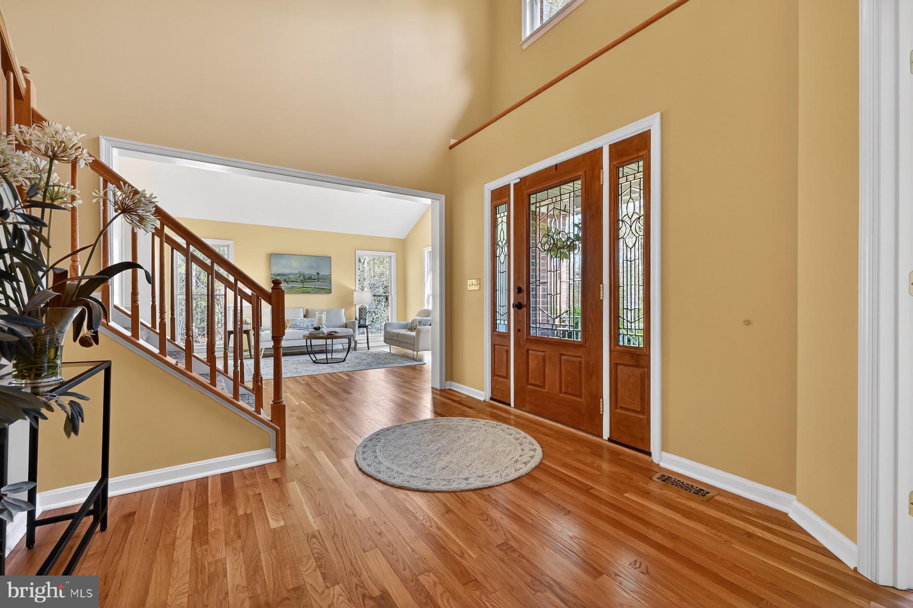 3509 Martha Vineyard Way Edgewater, MD 21037 - Photo 53 of 108 Two Story Foyer