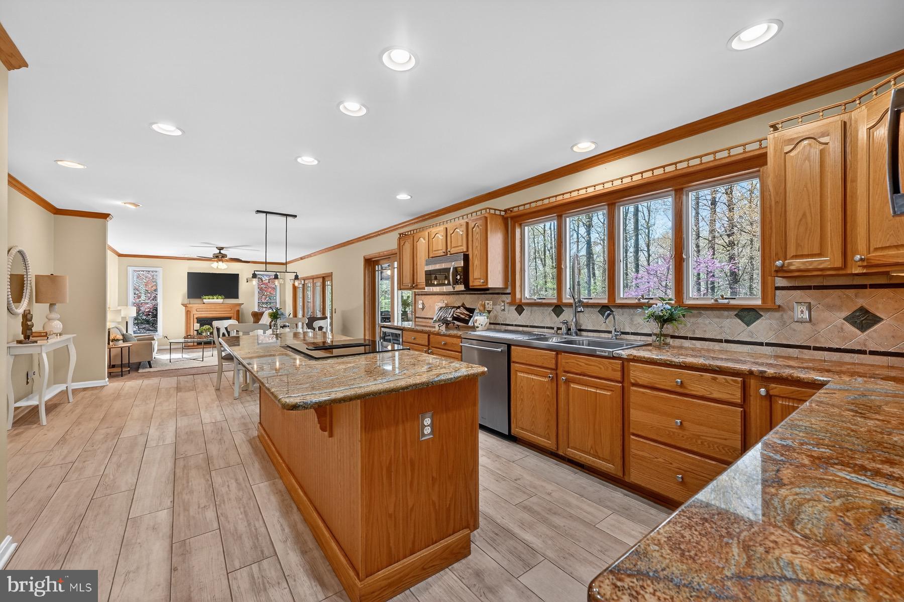 3509 Martha Vineyard Way Edgewater, MD 21037 - Photo 61 of 108 Gourmet Kitchen