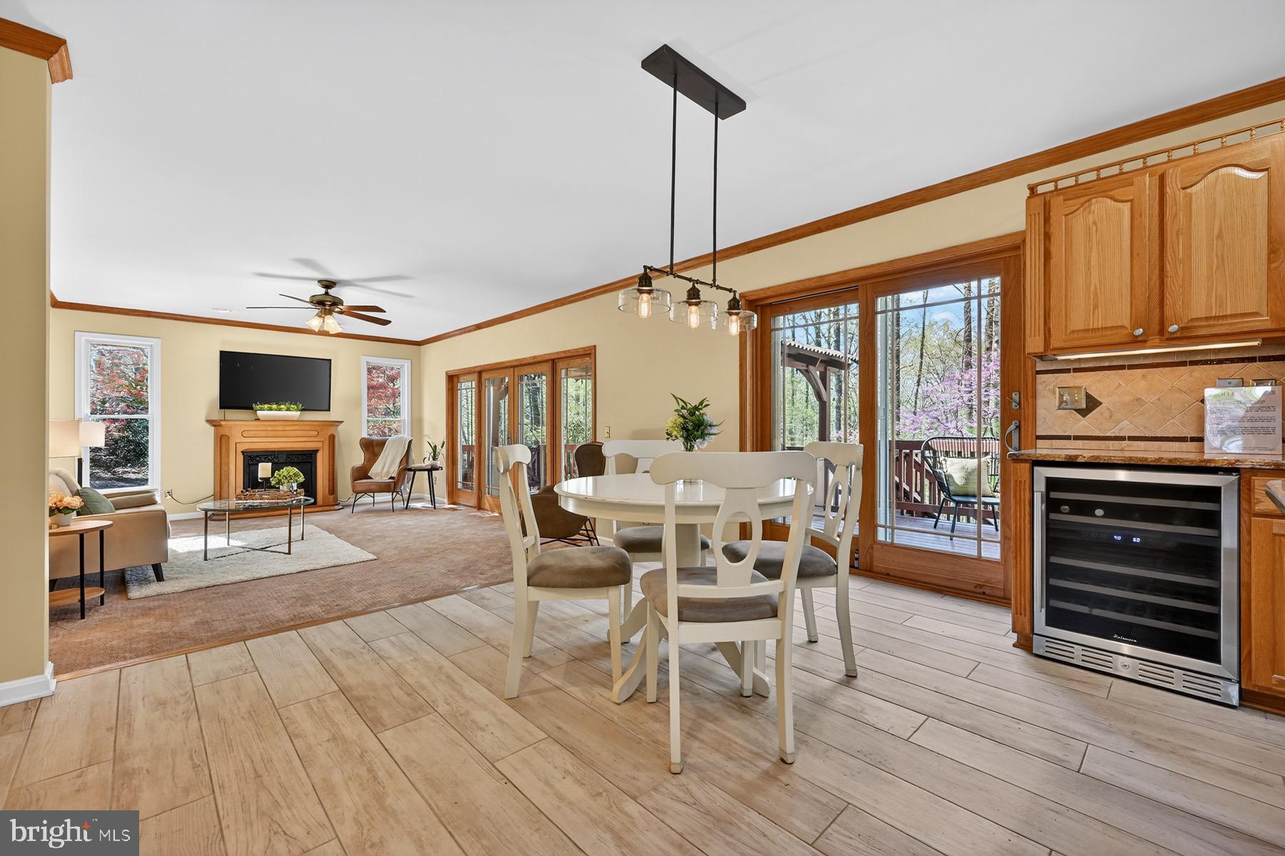3509 Martha Vineyard Way Edgewater, MD 21037 - Photo 67 of 108 Eat in Kitchen
