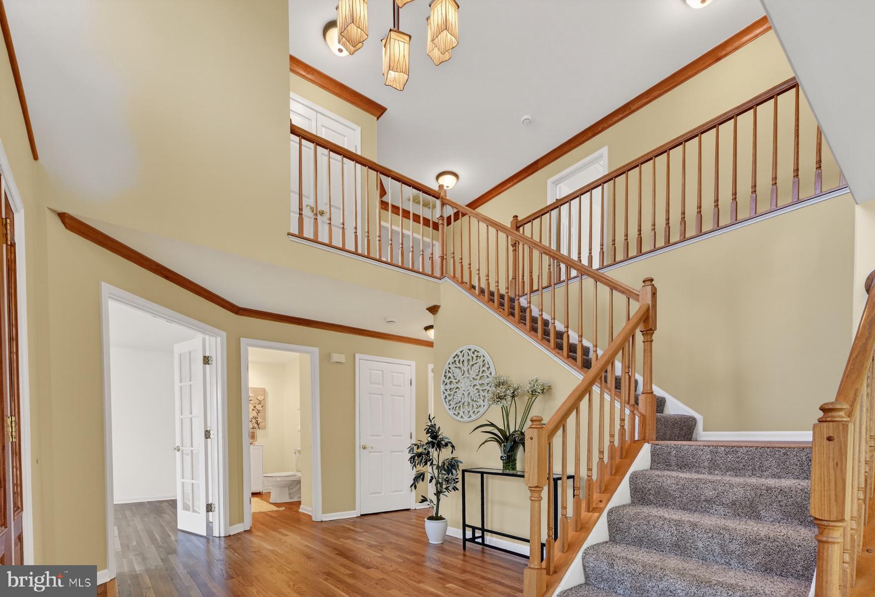 3509 Martha Vineyard Way Edgewater, MD 21037 - Photo 71 of 108 Two story Foyer!