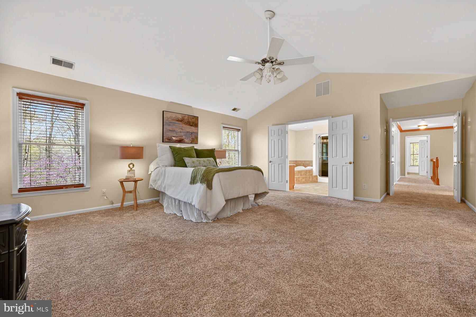 3509 Martha Vineyard Way Edgewater, MD 21037 - Photo 74 of 108 Cathedral ceilings
