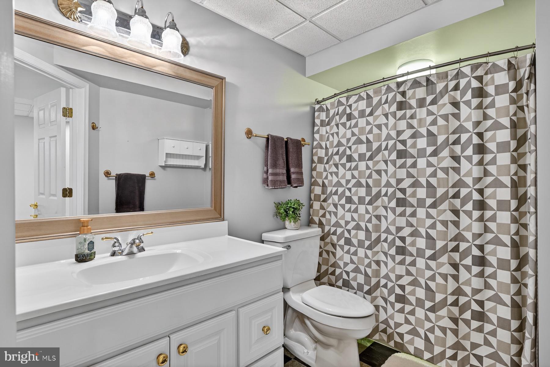 3509 Martha Vineyard Way Edgewater, MD 21037 - Photo 91 of 108 Basement Full Bath