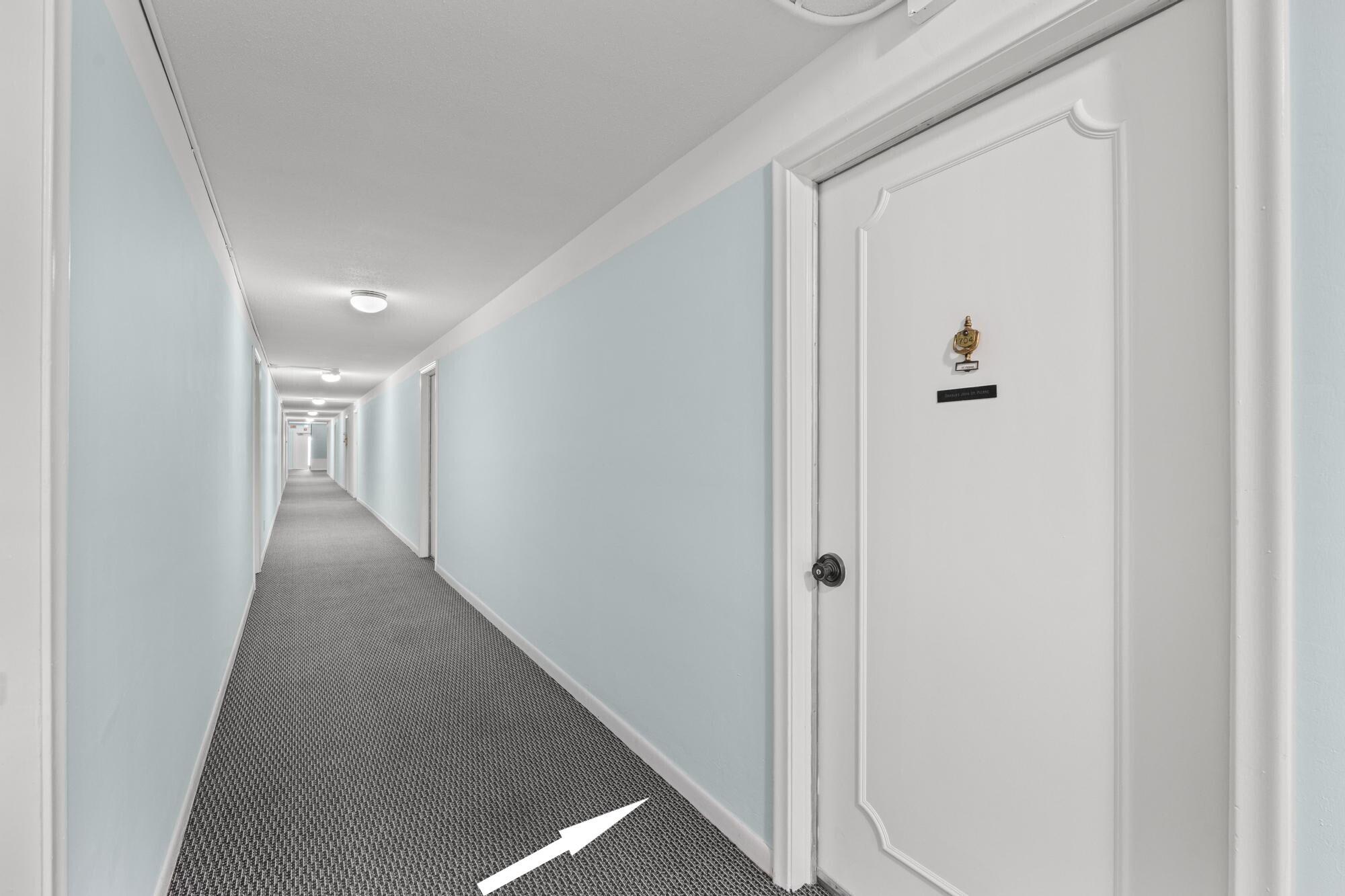 310 South Cypress Road, Unit 704 Pompano Beach, FL 33060 - Photo 23 of 42 A7402630 Main Door 704