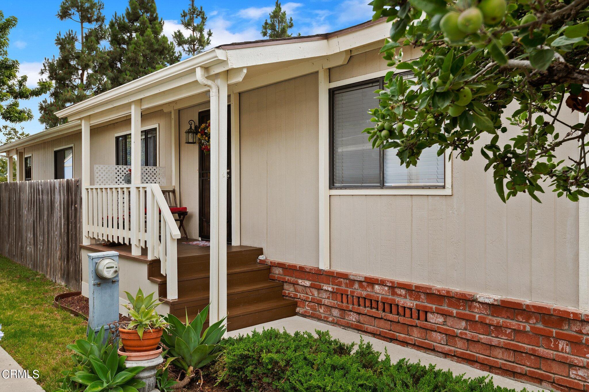 520 Raspberry Place, Unit 35 Oxnard, CA 93036 - Photo 3 of 27 a view of a house with a backyard