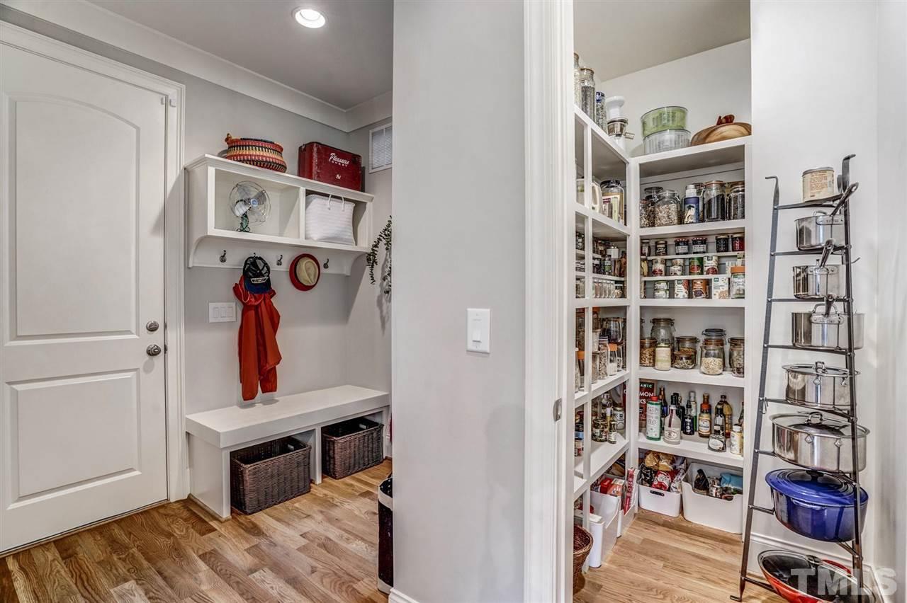 14010 Durant Road Raleigh, NC 27614 - Photo 14 of 30 a view of a livingroom with furniture and closet