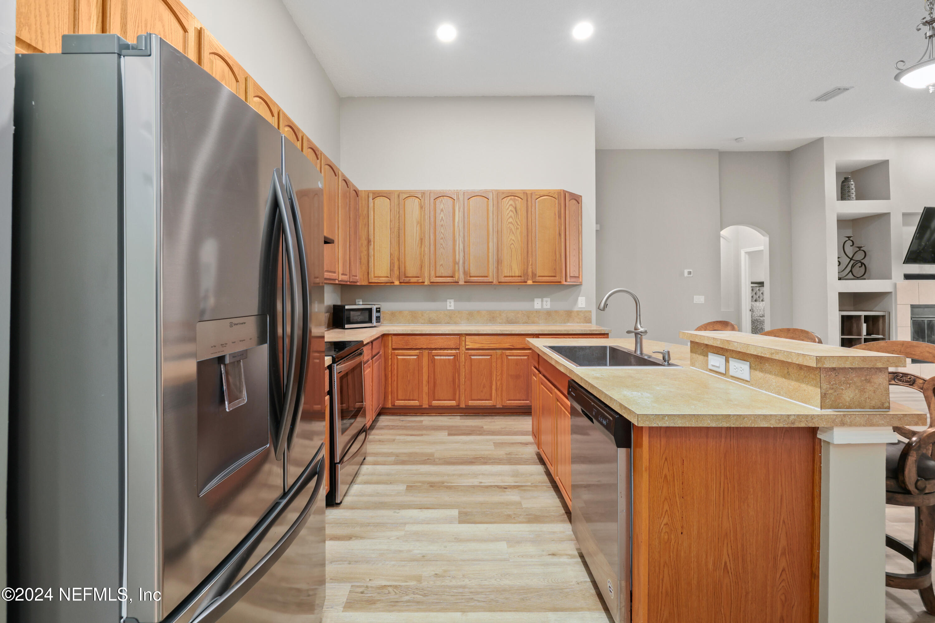 14414 Millhopper Road Jacksonville, FL 32258 - Photo 13 of 48 Stainless Steel Appliances!